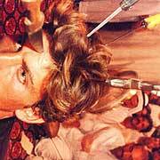 Trencher : When Dracula Thinks Look at Me